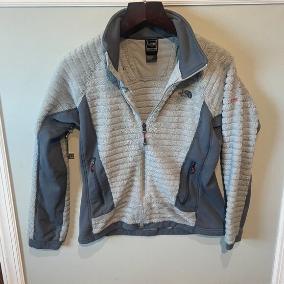RARE The North Face RADIUM Hi-Loft Full Zip Jacket Summit Series - Women's Large - Picture 1 of 9